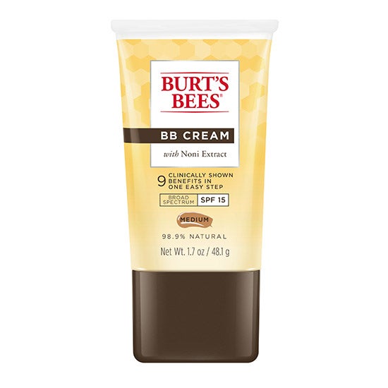 BB Cream con extracto de Noni y FPS 15 – Medium