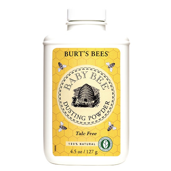 Baby Bee Dusting Powder