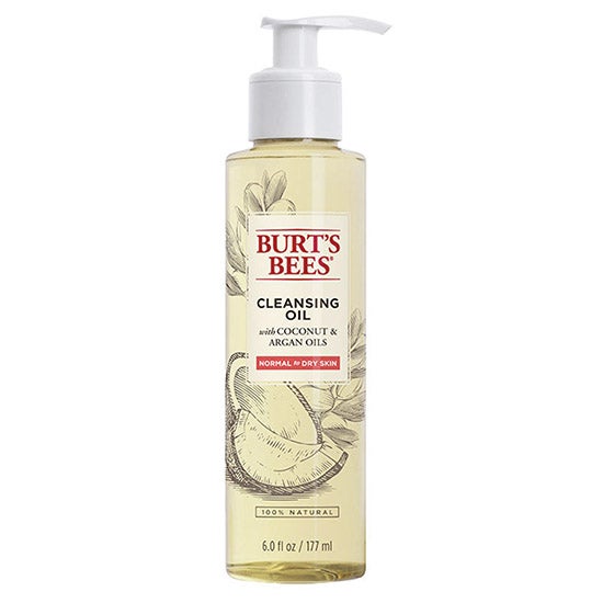 Facial Cleansing Oil
