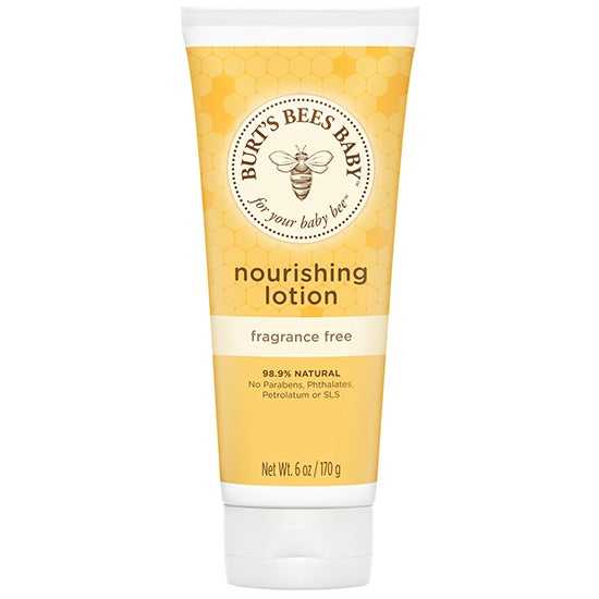 Baby Bee Nourishing Lotion – Fragrance Free