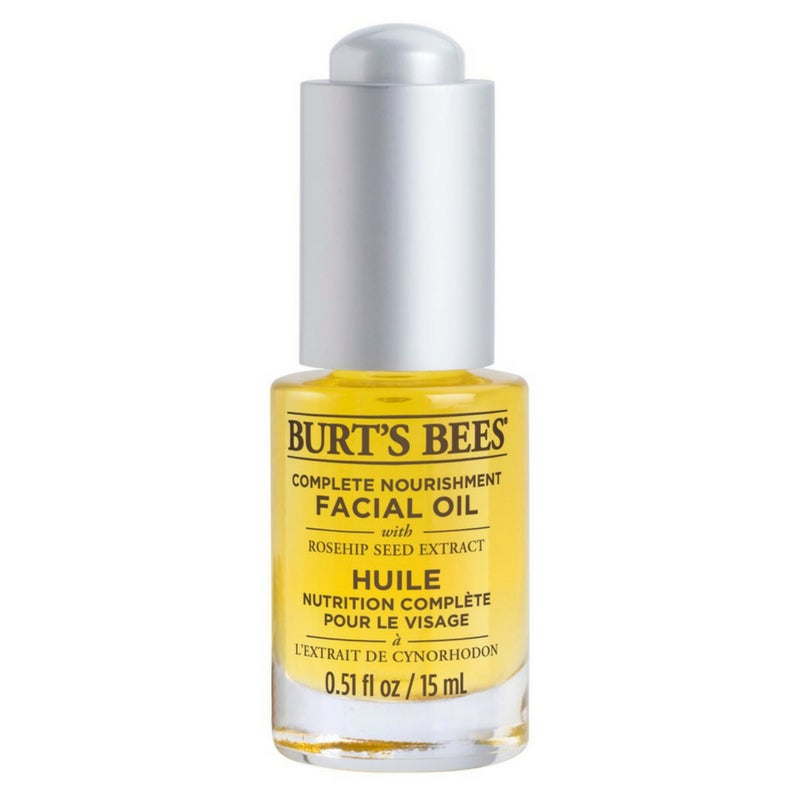 Burt’s Bees® Complete Nourishment Facial Oil