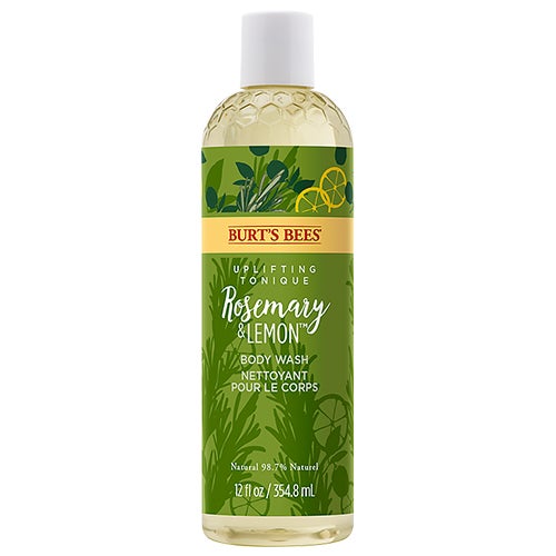 Body Wash Rosemary & Lemon